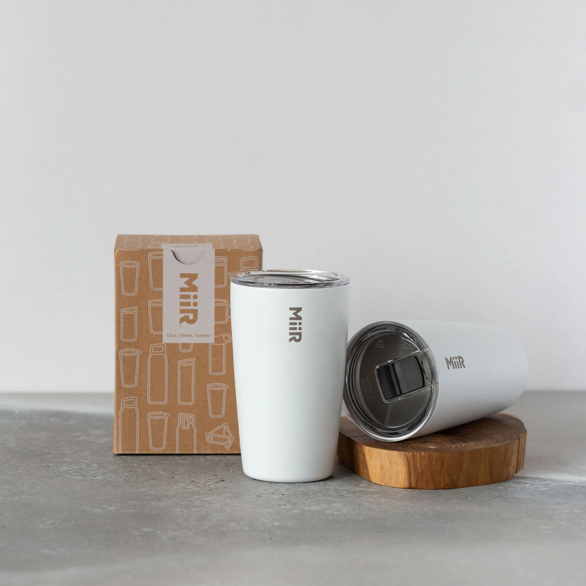 MiiR | Tumbler Slide Lid | 12oz, 16oz, 20oz - Image 10