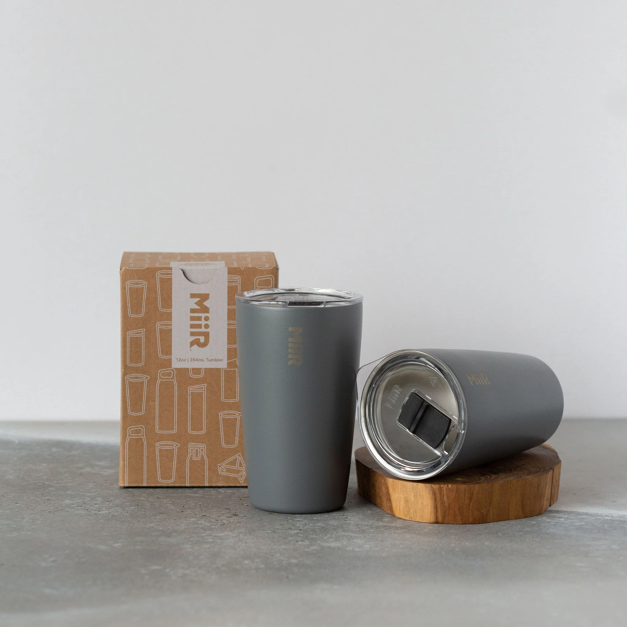 MiiR | Tumbler Slide Lid | 12oz, 16oz, 20oz - Image 7