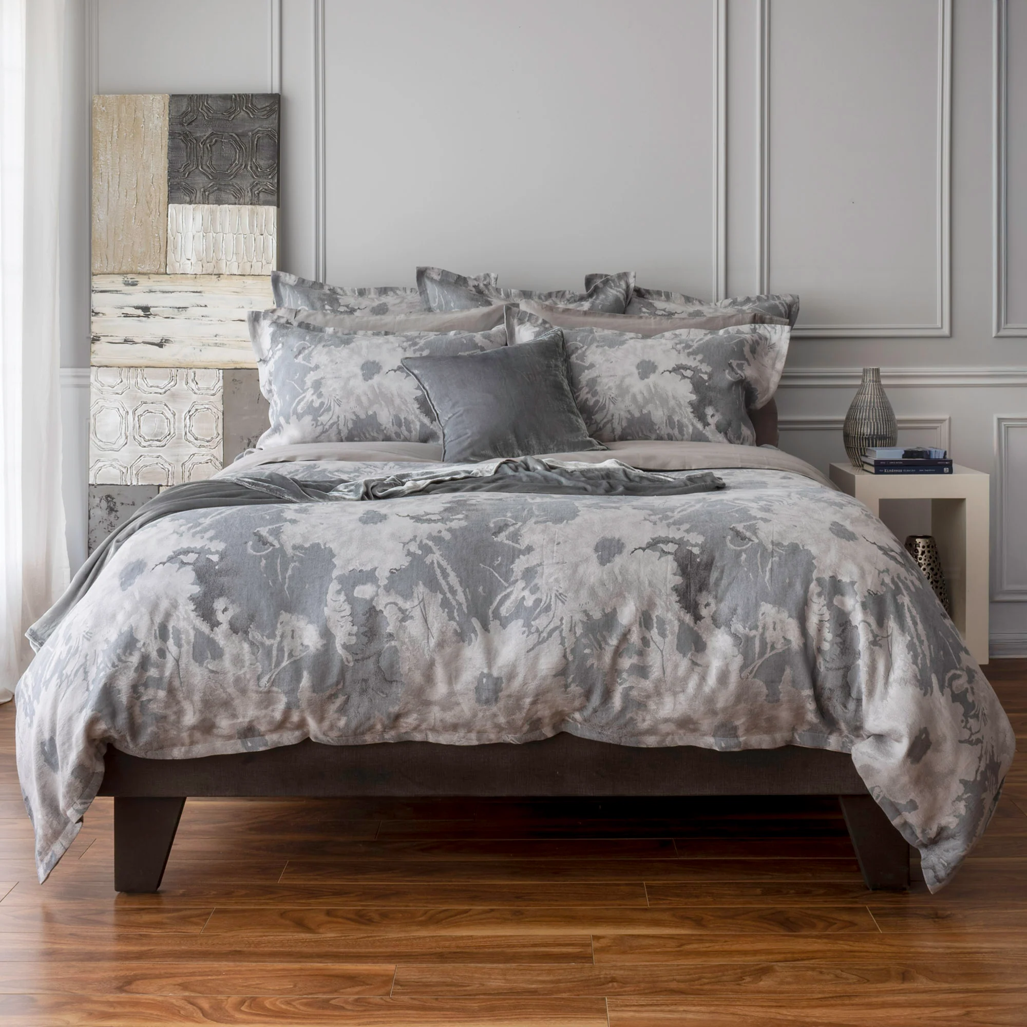Blossom | Duvet Cover | Jacquard | By St Geneve - Image 2