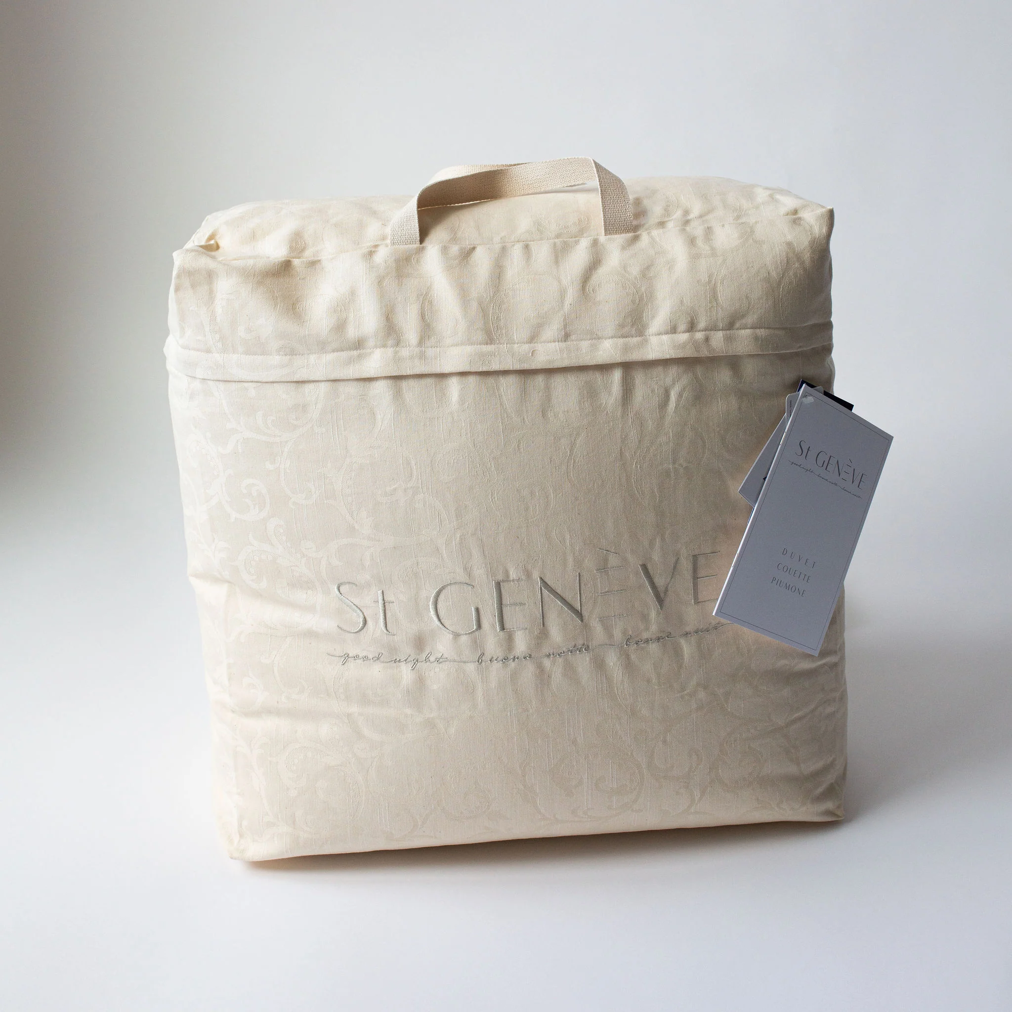 Eiderdown Duvet by St Geneve | Canadian Eiderdown - Image 5
