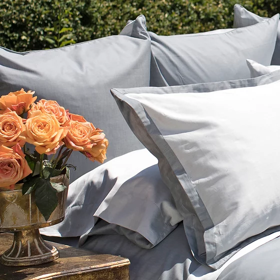 Chambray | Duvet Cover | Sateen