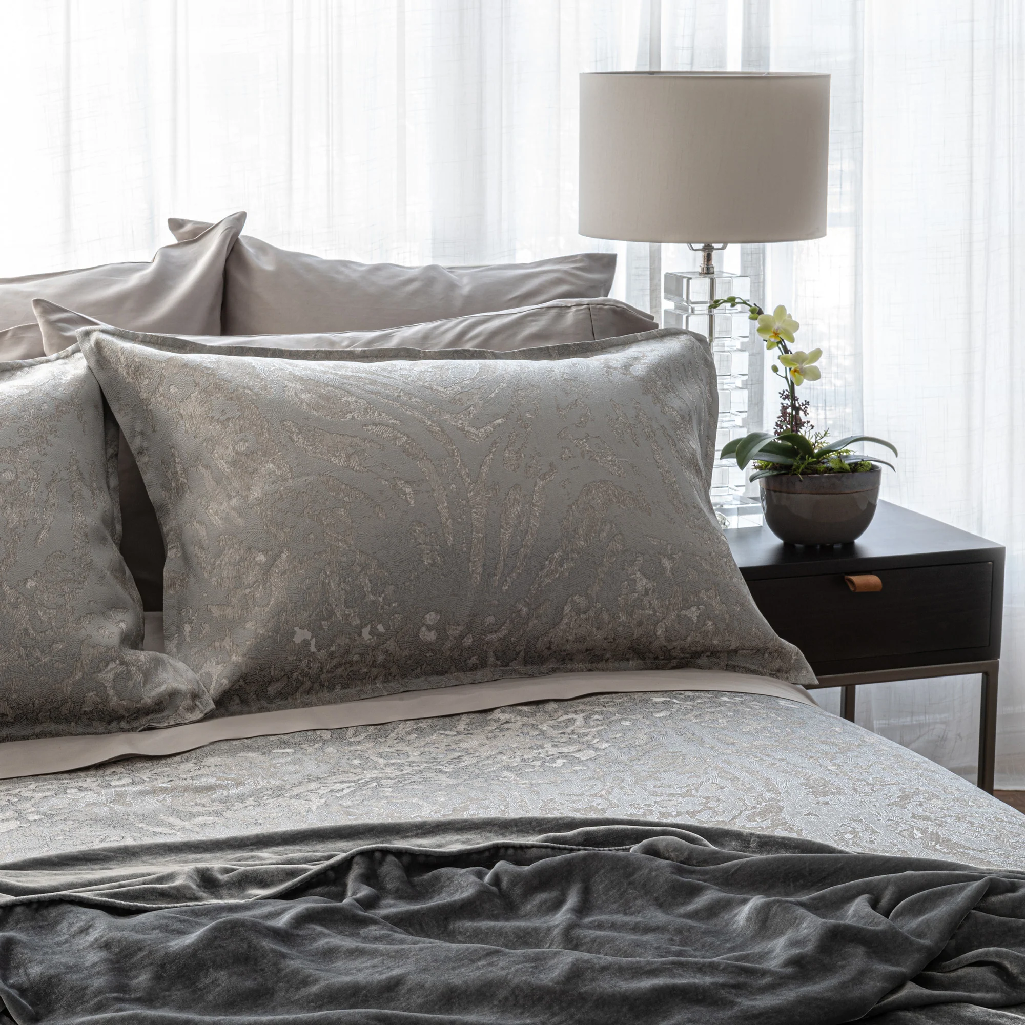 Contessa | Duvet Cover | Jacquard - Image 2