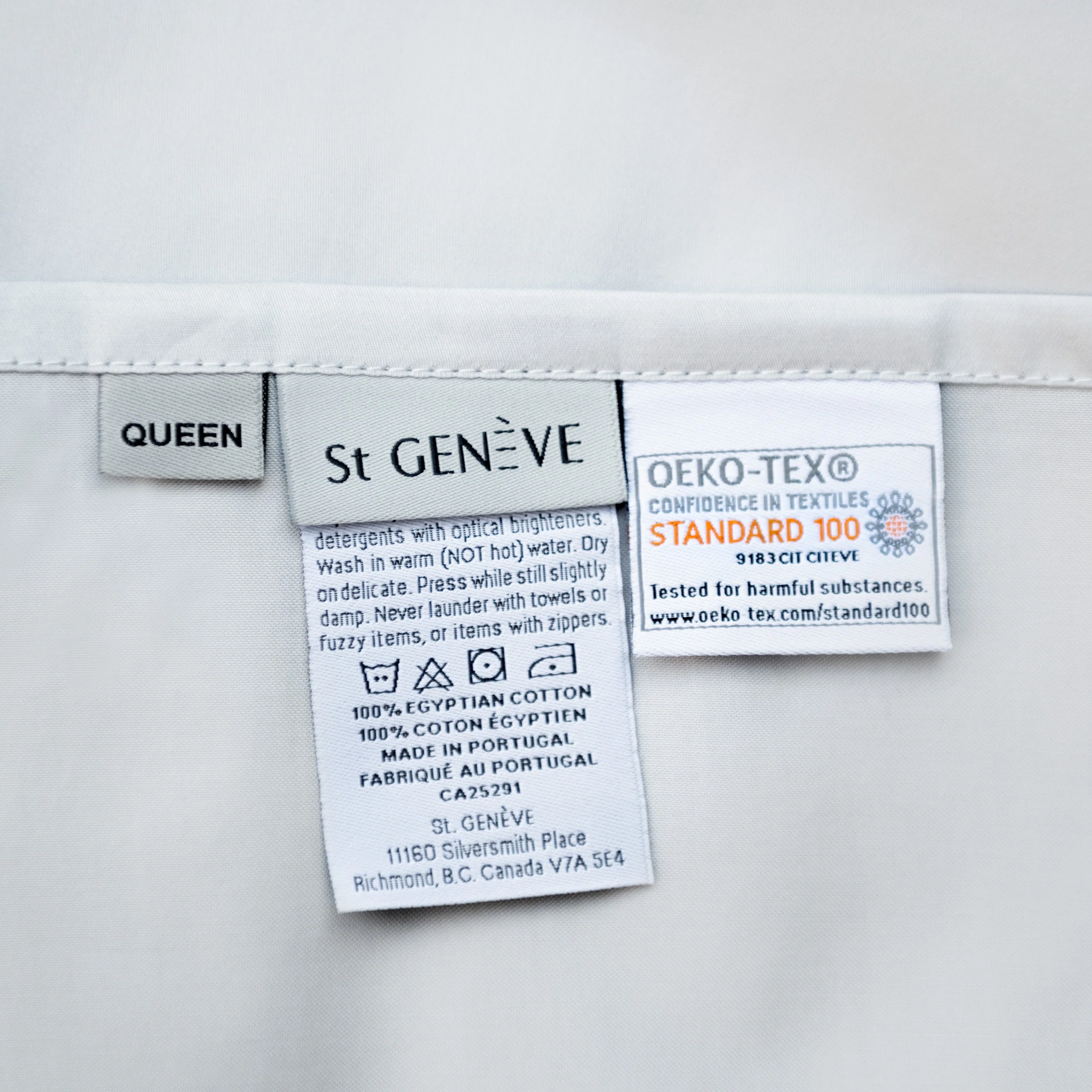 Porto | Pillowcase | Sateen - Image 8