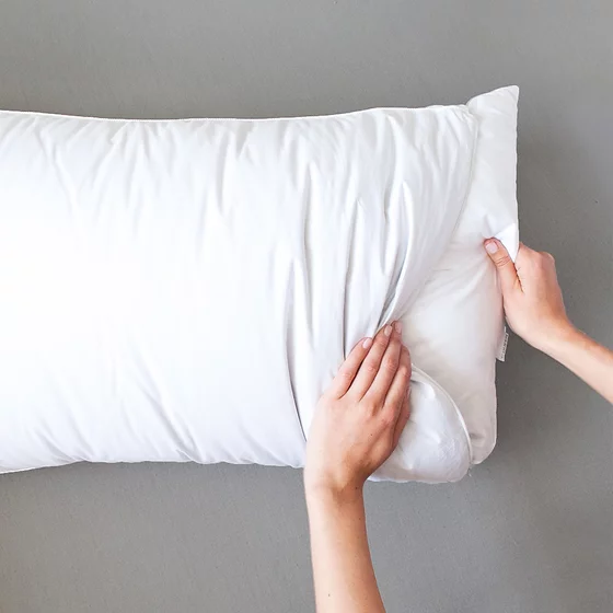 Eider Luxe | Down Pillow - Image 3