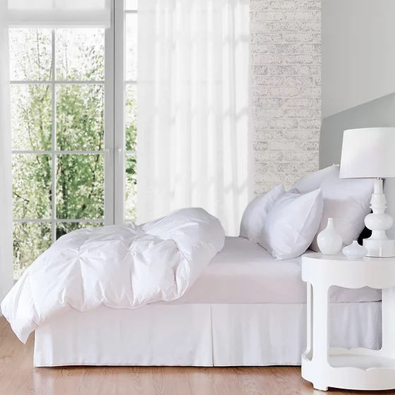 Embassy Duvet by St Geneve | Polish White Goose Down | 1,000 loft - Image 5