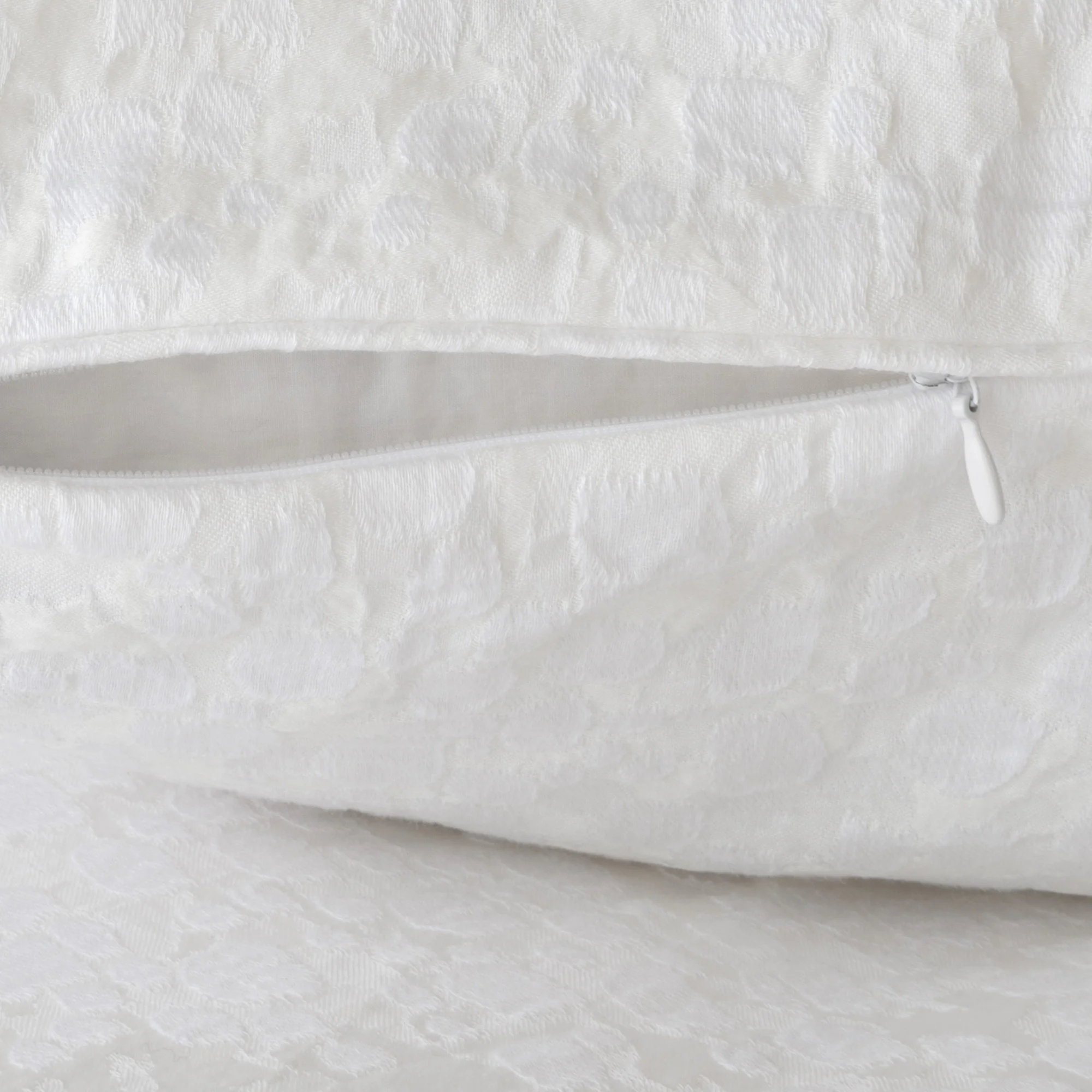 Halo | Duvet Cover | Jacquard | Giza & Linen - Image 11