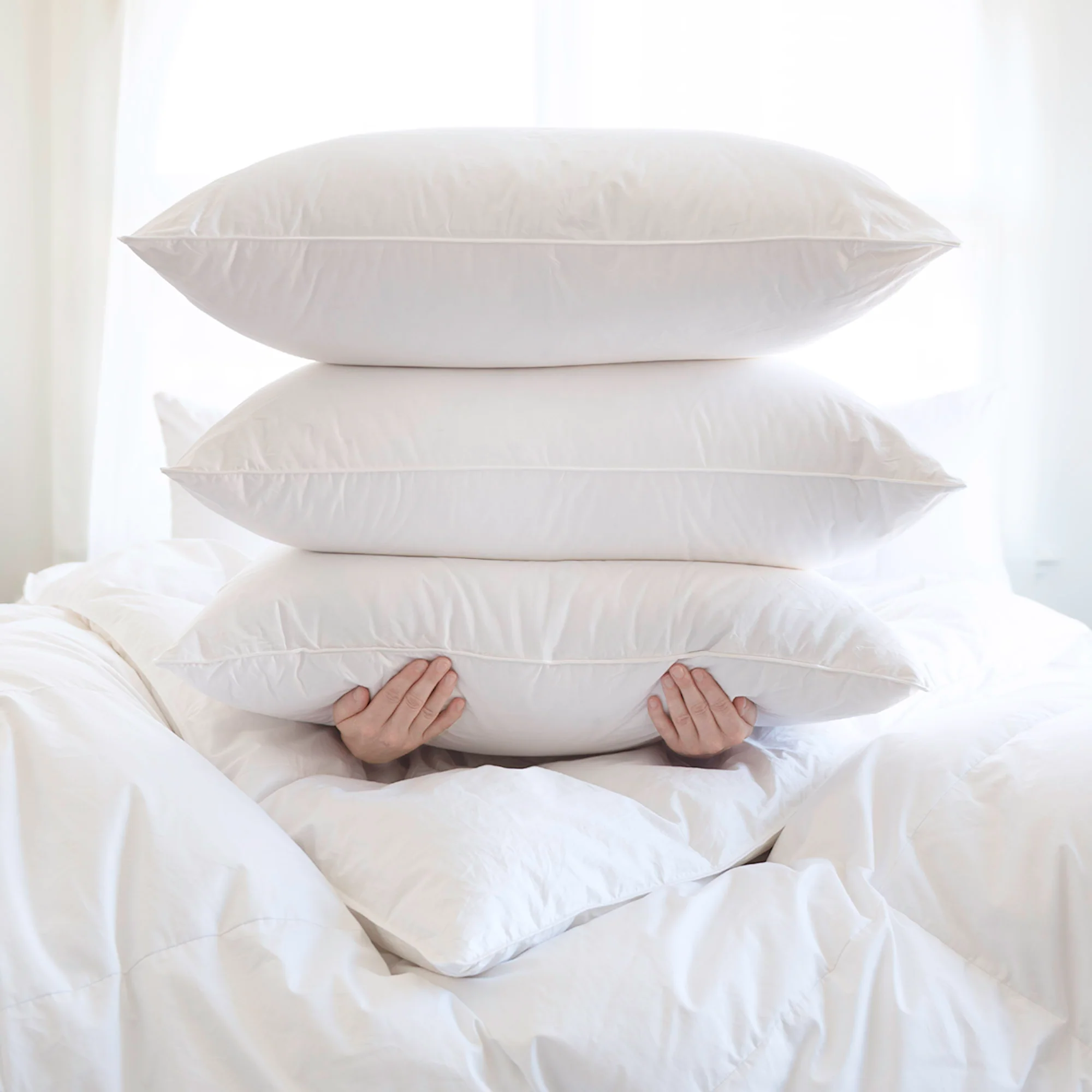 Heirloom by St Geneve | Down Pillow