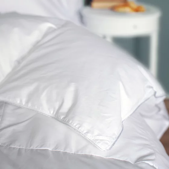 Lajord by St Geneve | Down Duvet | Canadian White Goose - Image 3