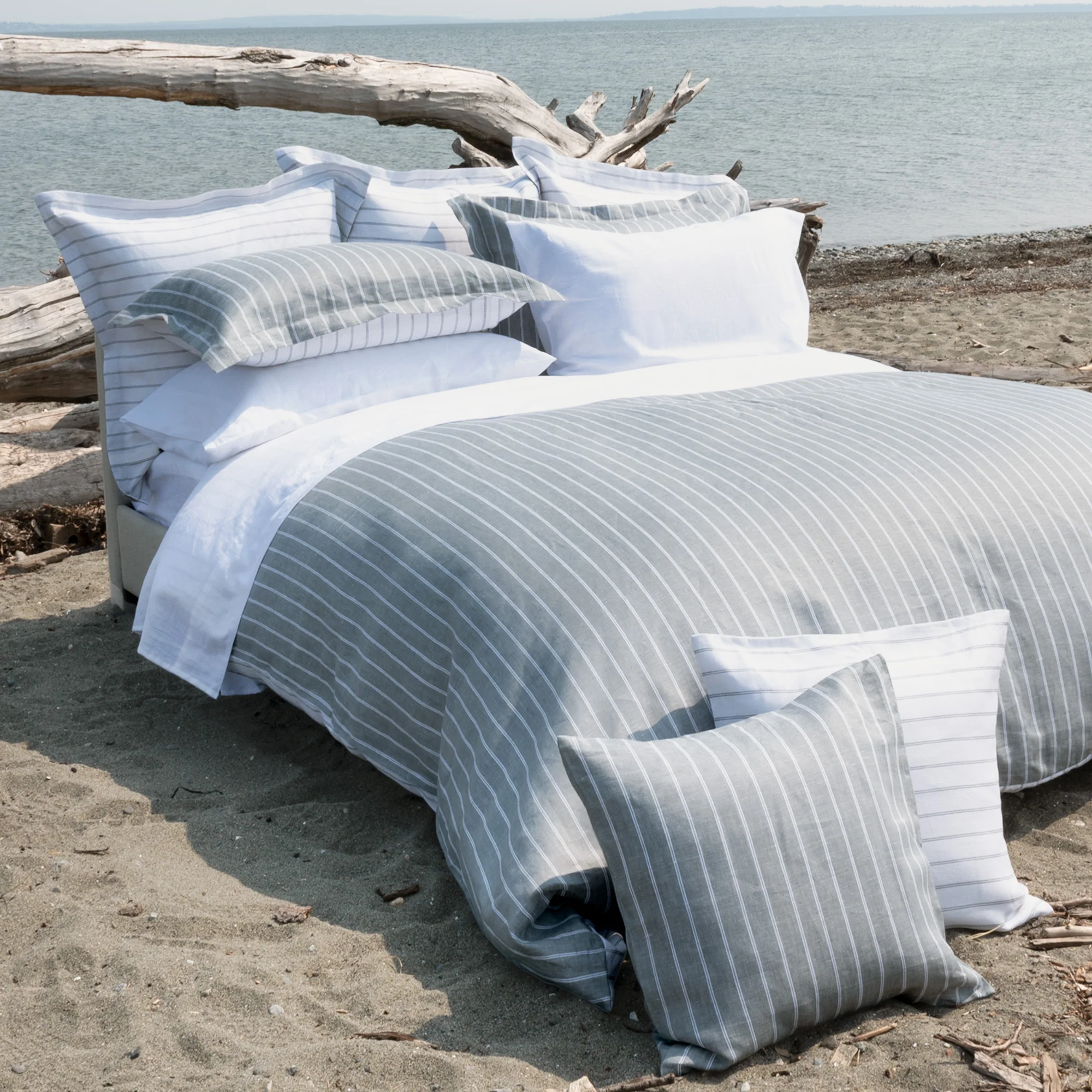 Linea | Pillowcases and Shams - Image 4