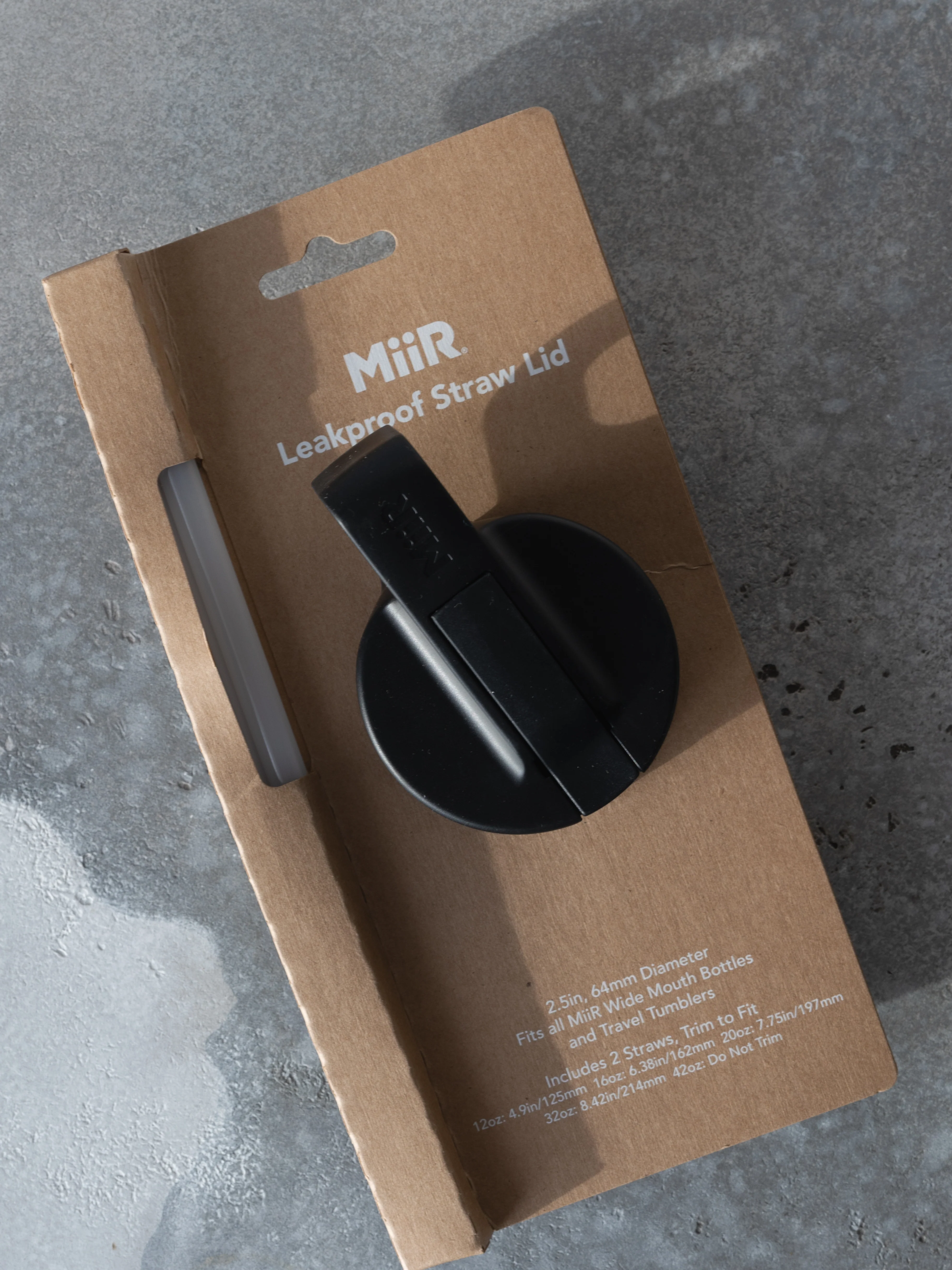 MiiR | Leakproof Straw Lid - Image 3