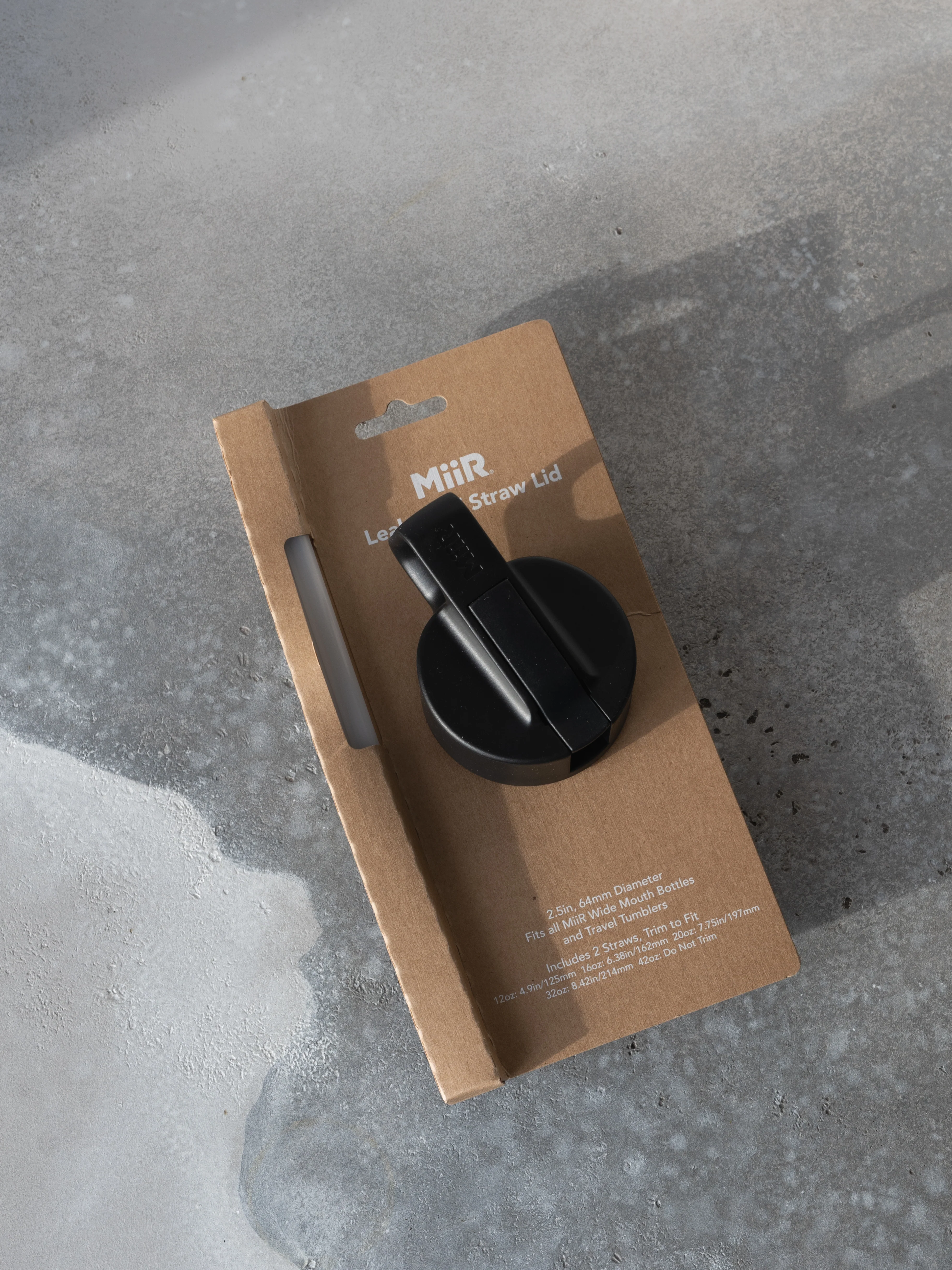 MiiR | Leakproof Straw Lid - Image 4