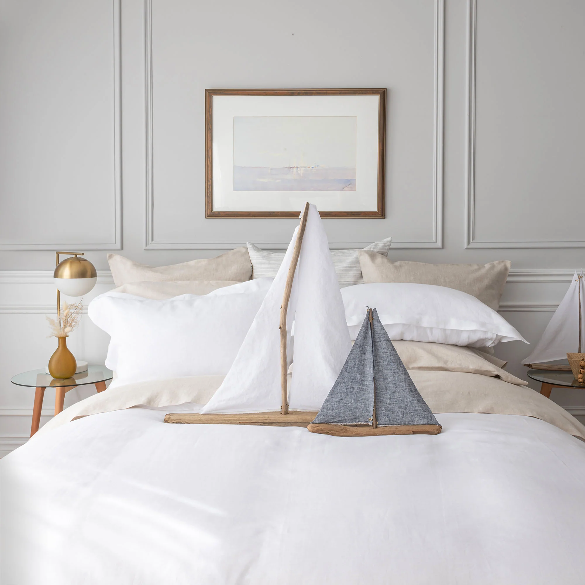 Nicola Linen | Sheet Sets | by St Geneve