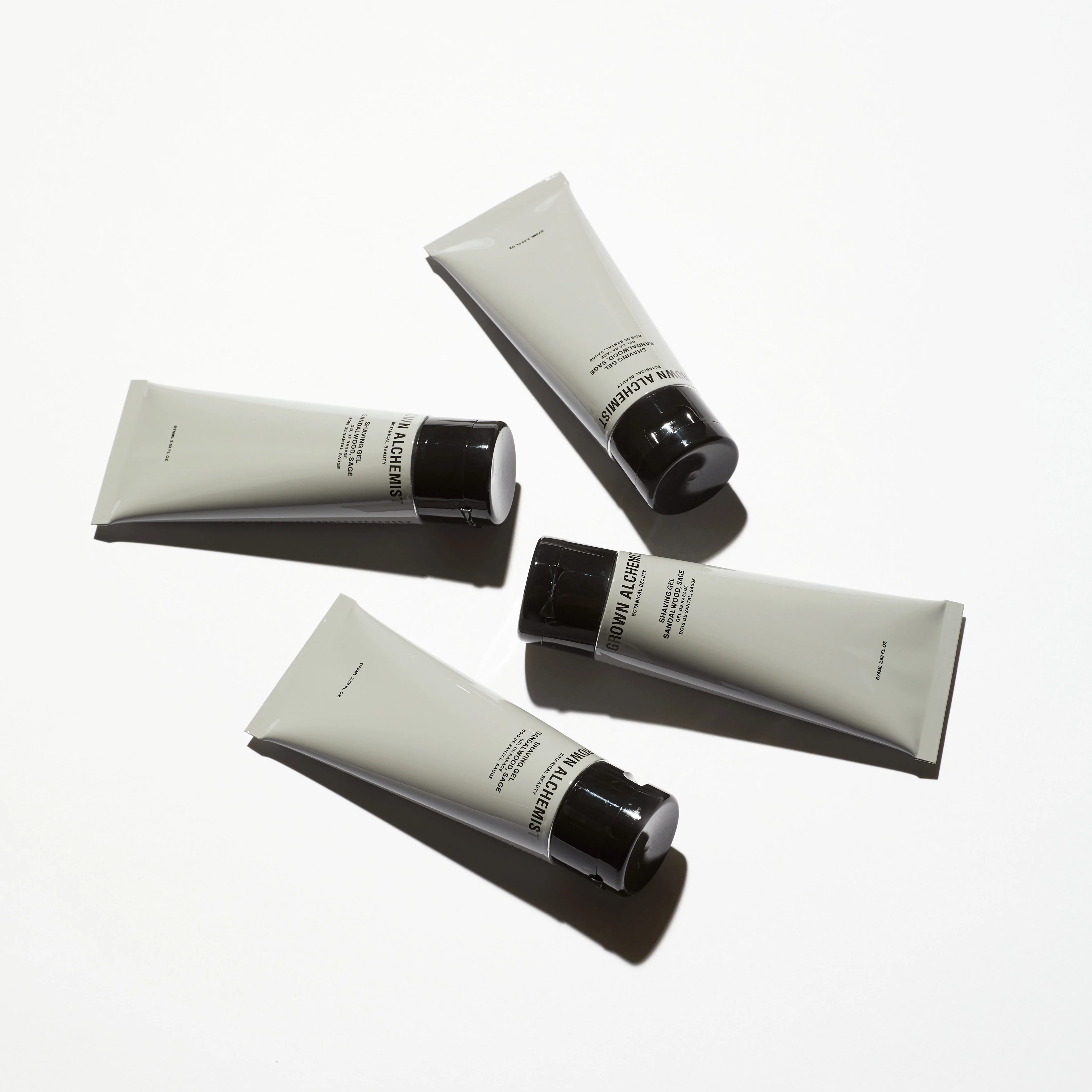 Shaving Gel | Sandalwood, Sage