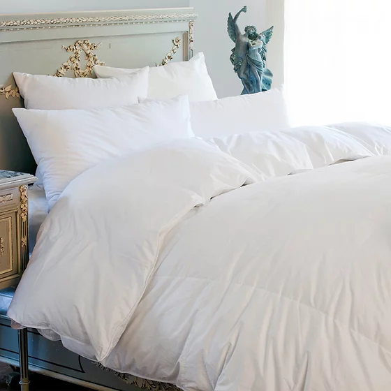 Ziegler by St Geneve | Polish White Goose Down | 850 Loft - Image 4